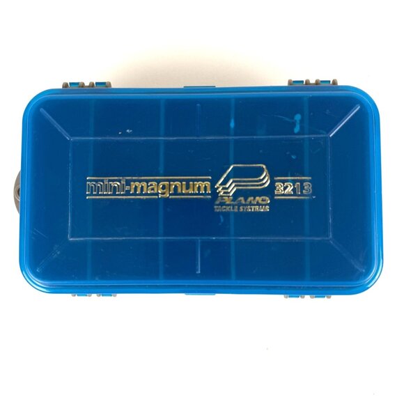 Plano Mini Magnum 3213 2-sided Tackle Box Organizer - Picture 1 of 8